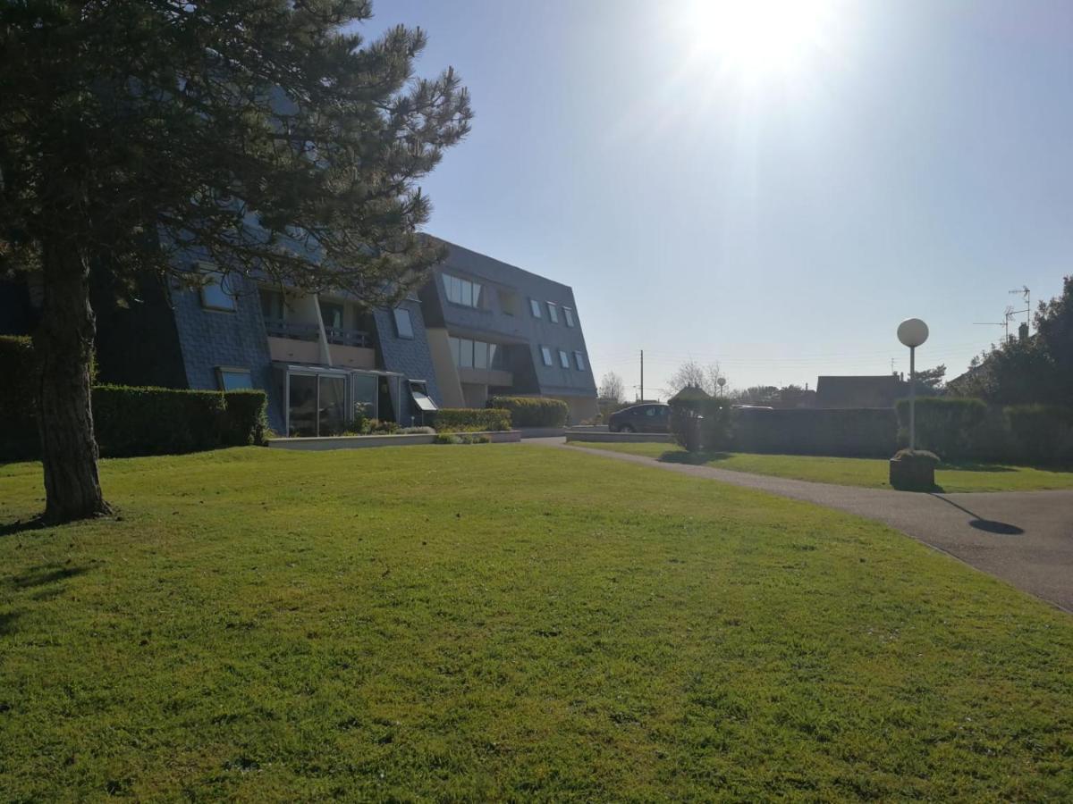 La Croisette Apartment Bernieres-sur-Mer Exterior photo